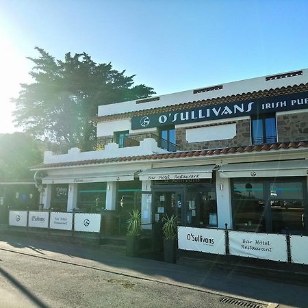 O'Sullivans Bar&Hotel Mandelieu Exteriör bild